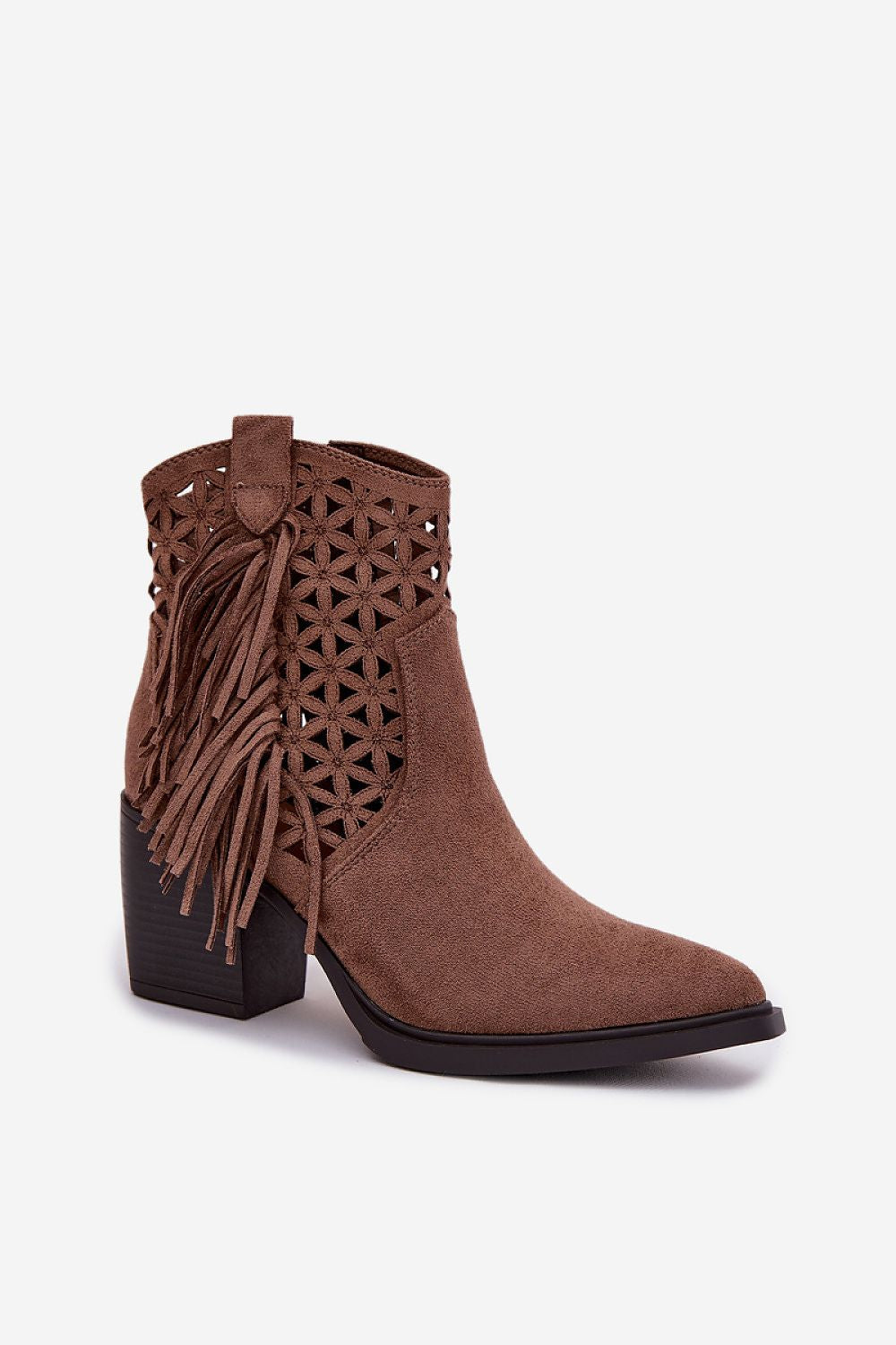  Stiefeletten mit Absatz model 224704 Step in style 