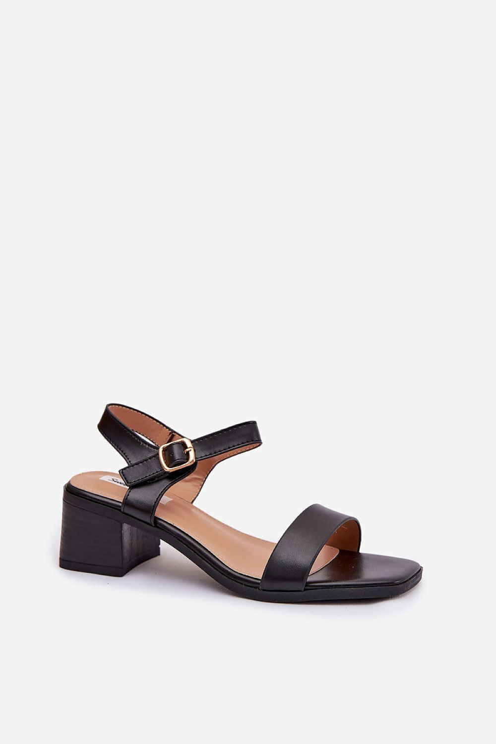  Sandalen mit Absatz model 225113 Step in style 