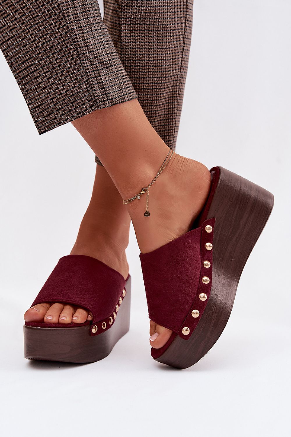  Keilabsatz Sandalen model 225126 Step in style 