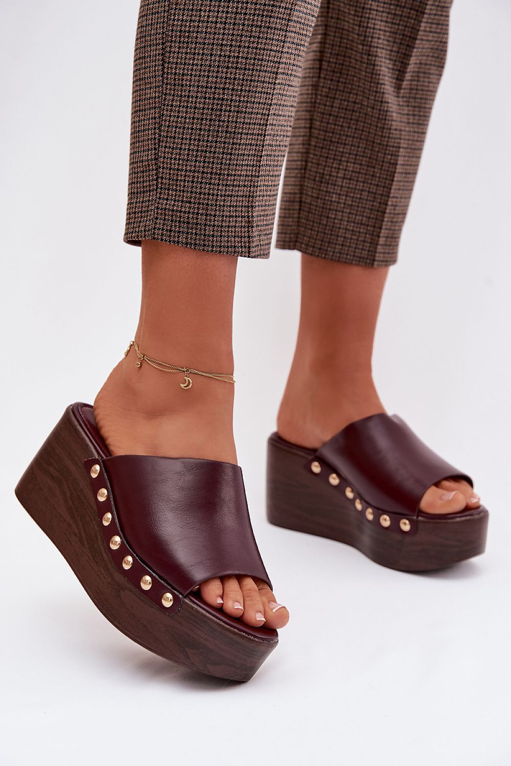 Keilabsatz Sandalen model 225129 Step in style 
