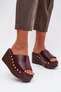  Keilabsatz Sandalen model 225129 Step in style 