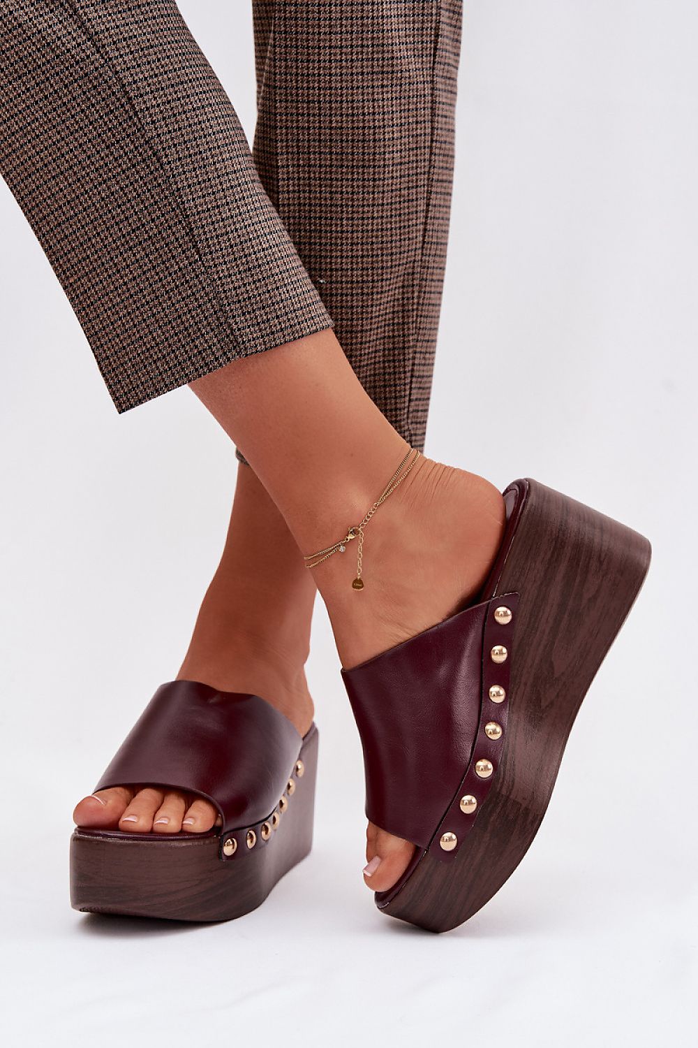  Keilabsatz Sandalen model 225129 Step in style 