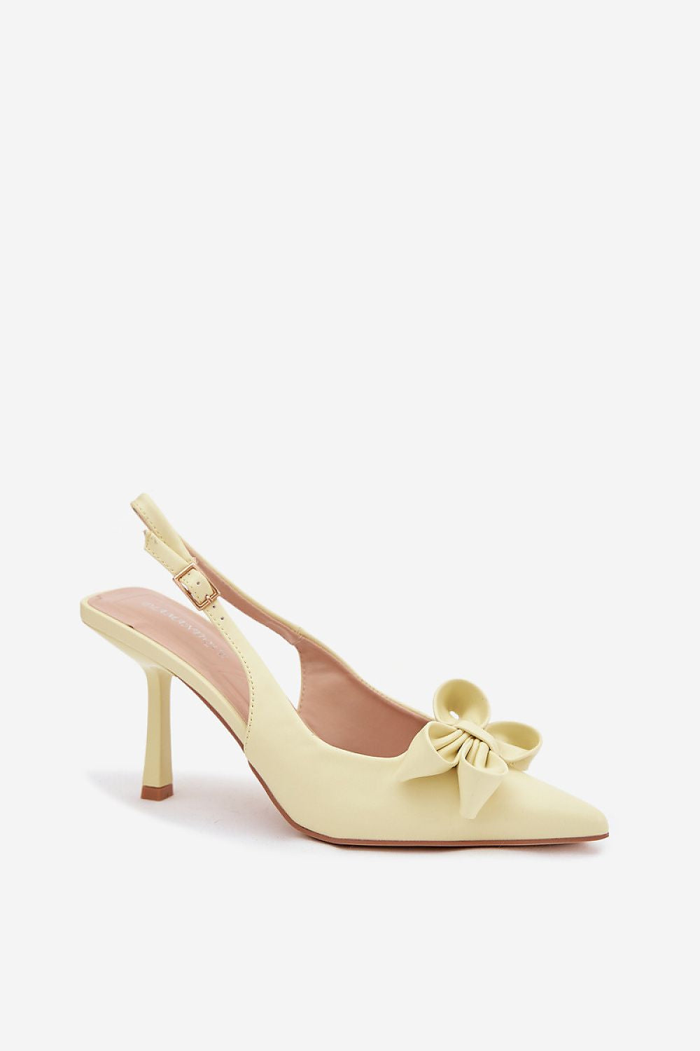  Sandalen mit Absatz model 225213 Step in style 