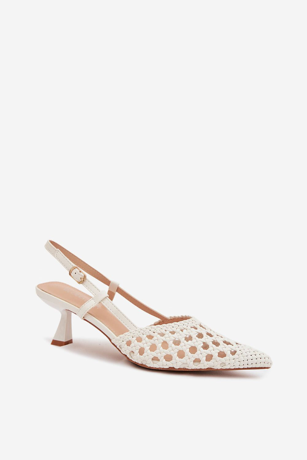  Sandalen mit Absatz model 225223 Step in style 
