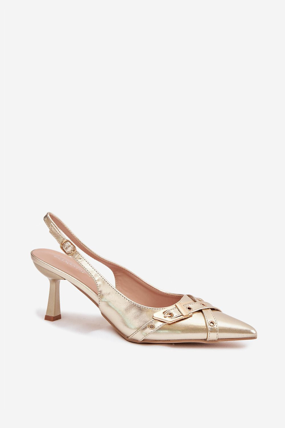  Sandalen mit Absatz model 225226 Step in style 