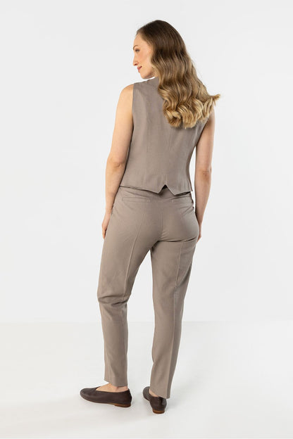  Damen Hose model 225296 awama 