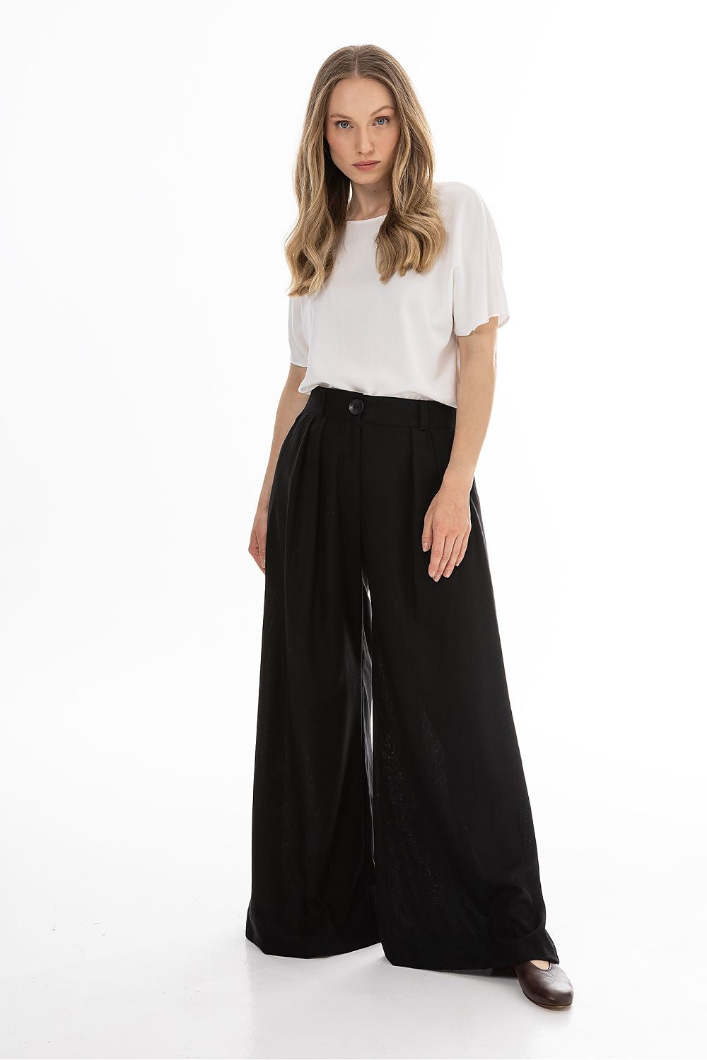  Damen Hose model 225300 awama 
