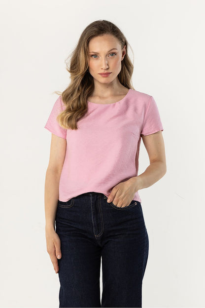  Bluse model 225336 awama 