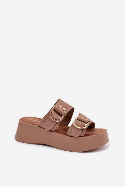  Plattform-Sandalen model 225370 Step in style 
