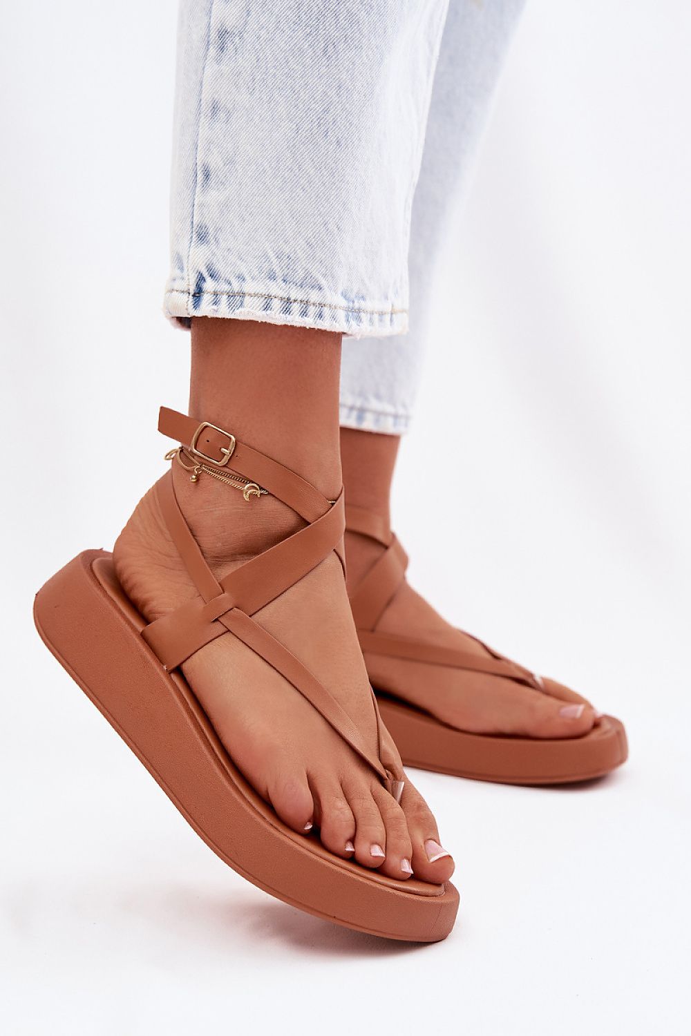  Plateausandalen model 225397 Step in style 