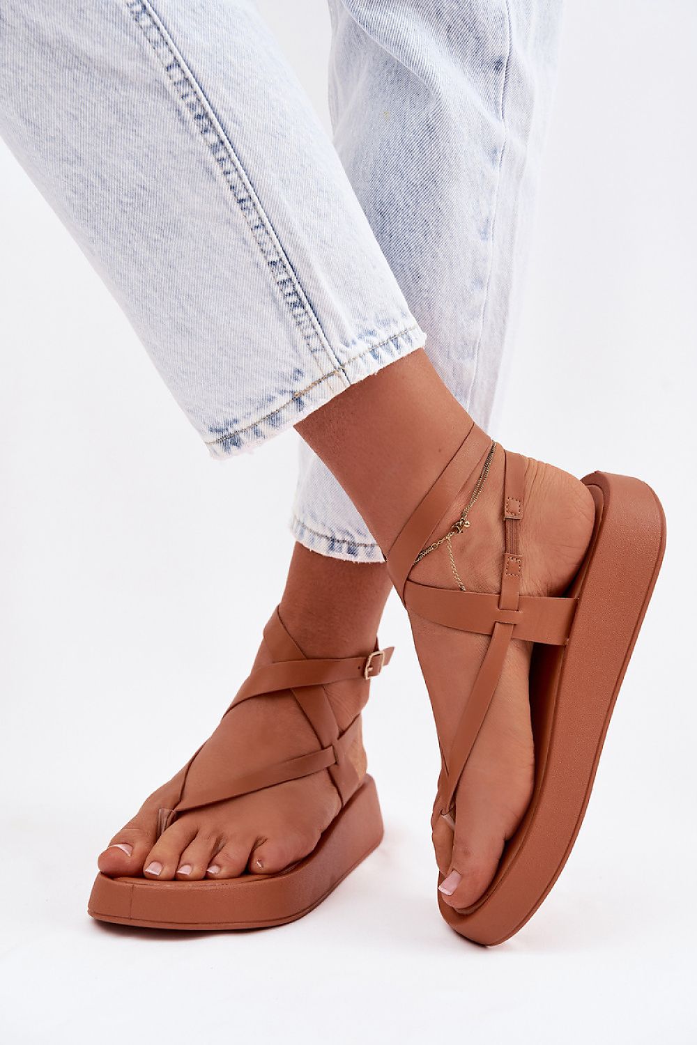  Plateausandalen model 225397 Step in style 