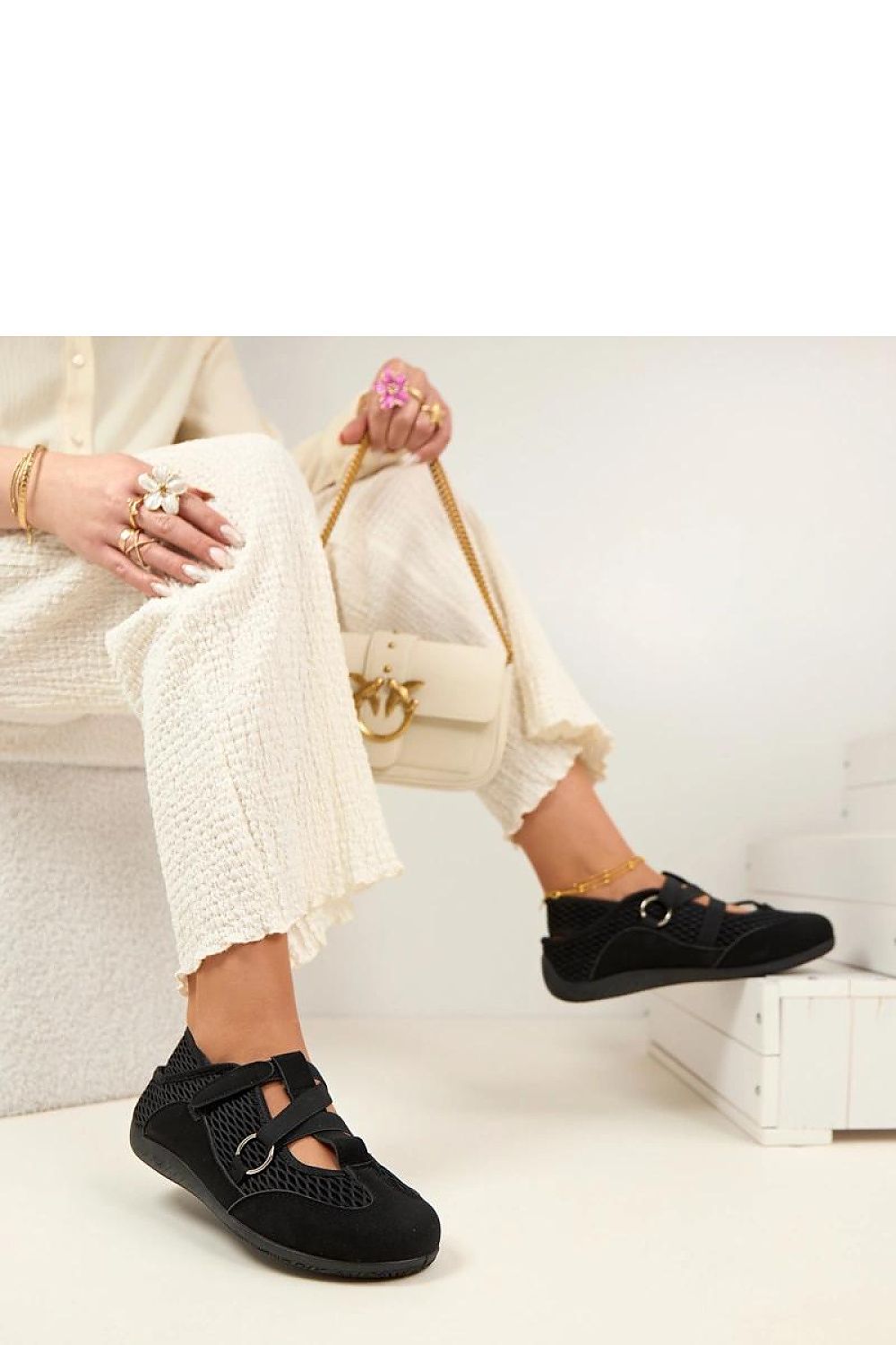  Ballerina Schuhe model 225596 Solea 