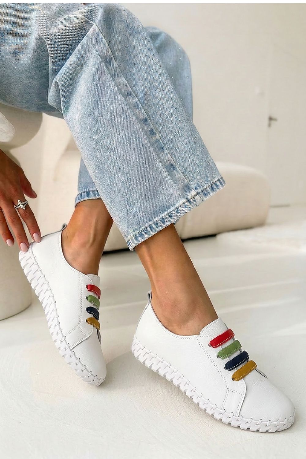  Halbschuhe model 225944 Step in style 
