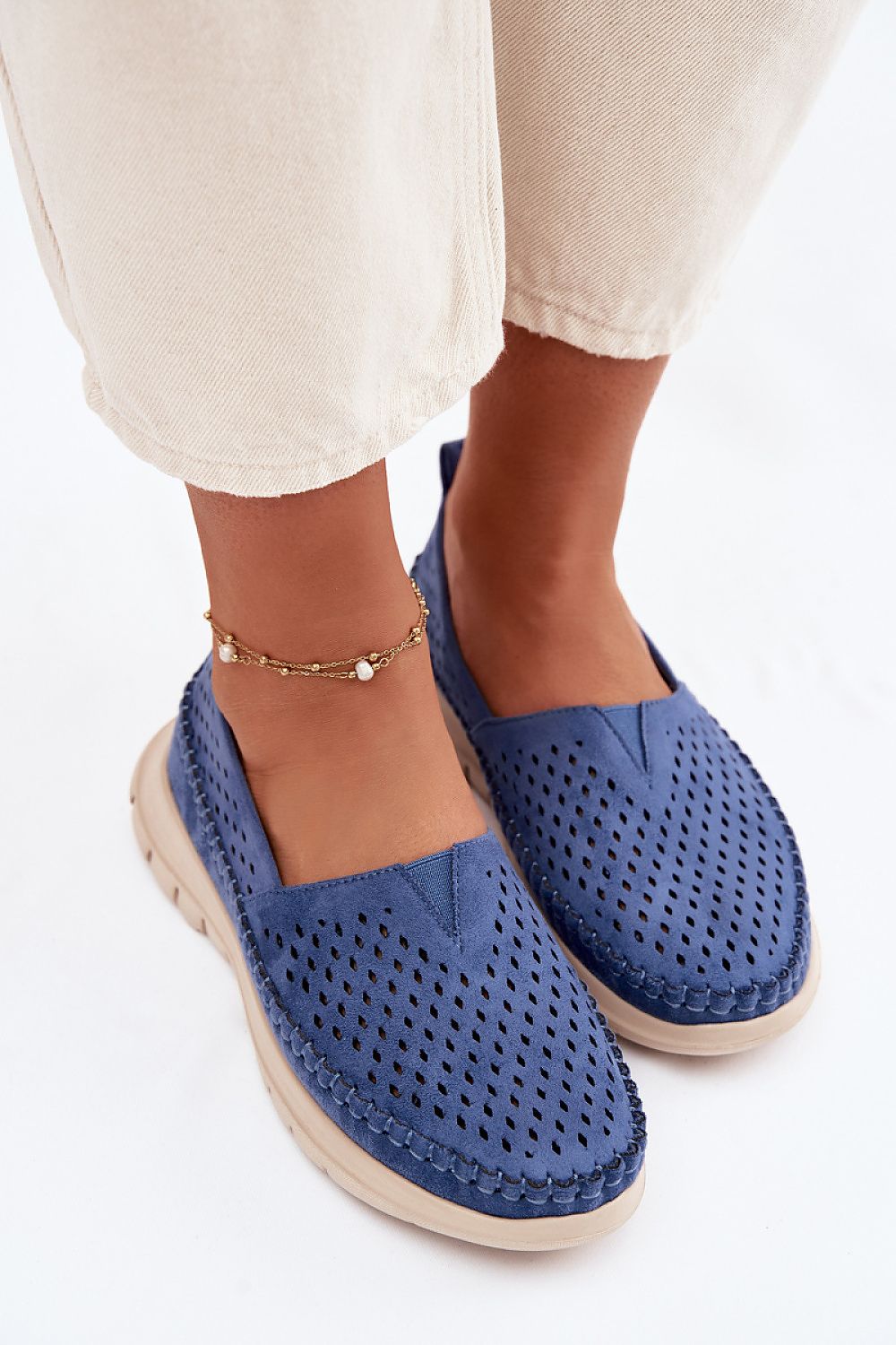  Mokassins model 226109 Step in style 