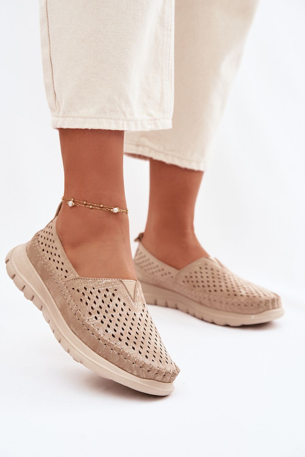  Mokassins model 226110 Step in style 