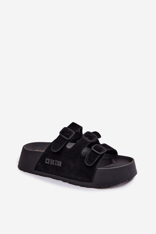  Plattform-Sandalen model 226347 Step in style 