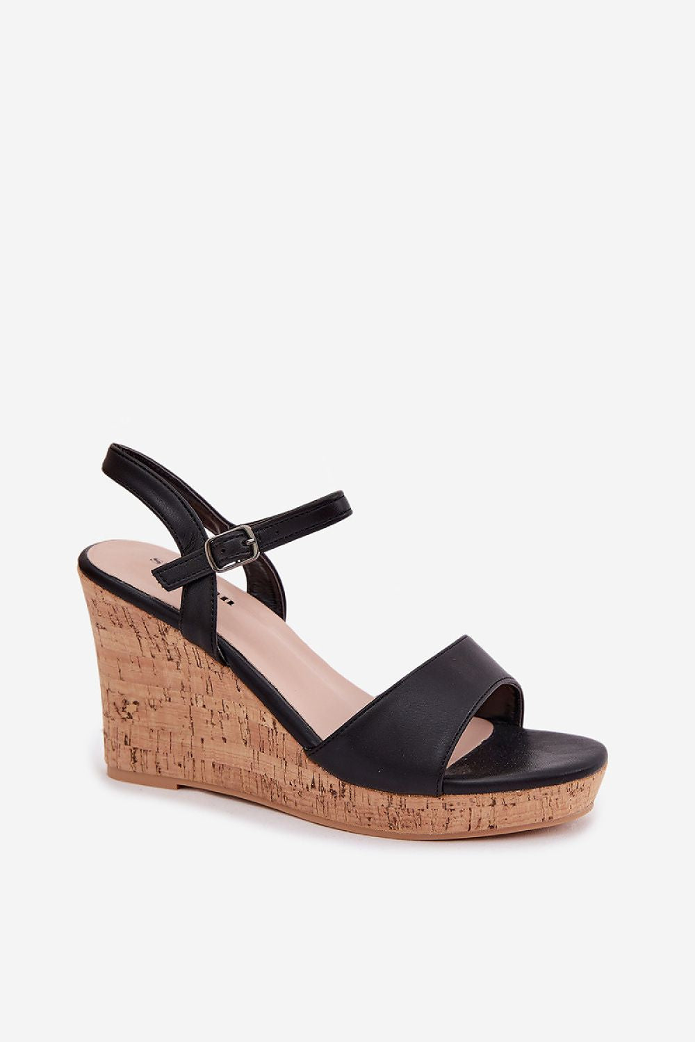  Sandalen mit Absatz model 226913 Step in style 