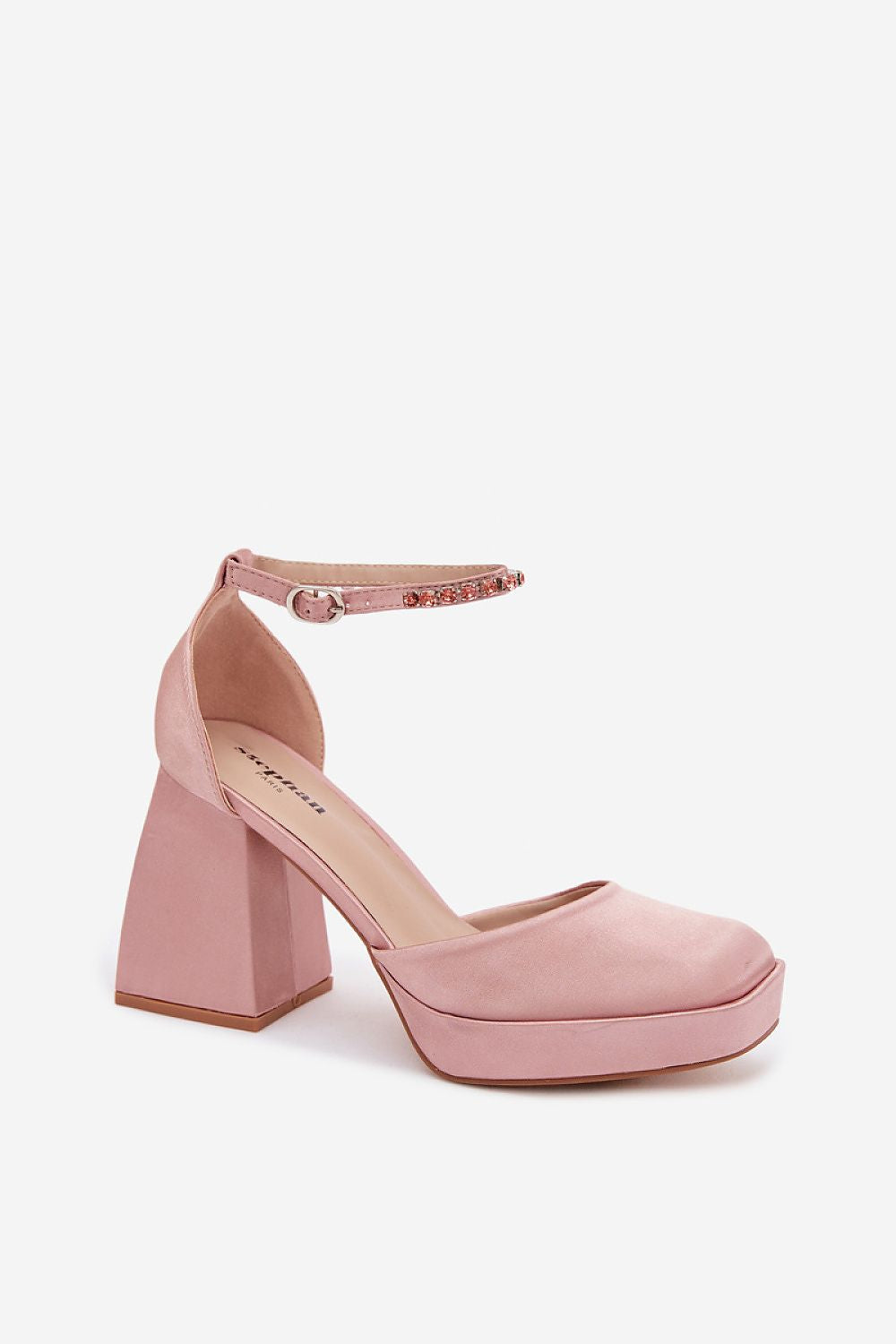  Sandalen mit Absatz model 226915 Step in style 