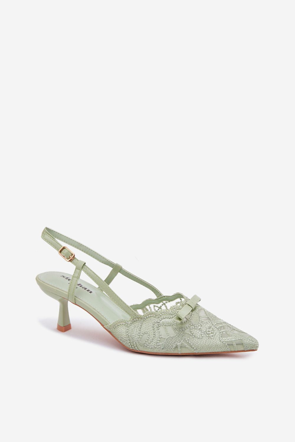  Sandalen mit Absatz model 226923 Step in style 