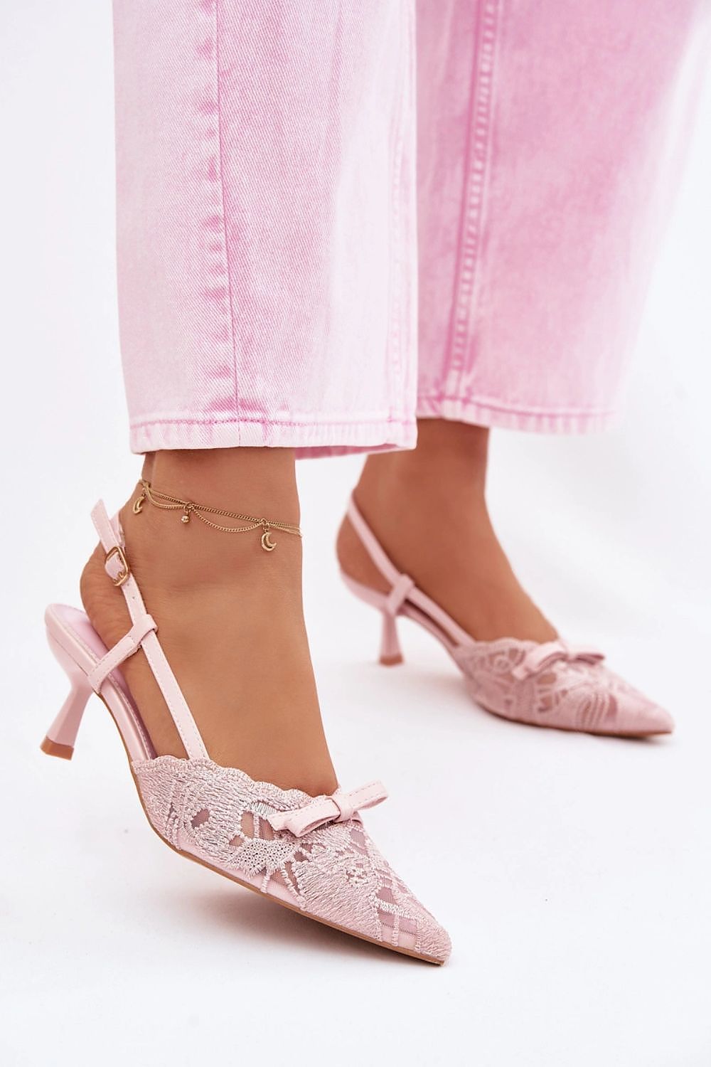  Sandalen mit Absatz model 226927 Step in style 