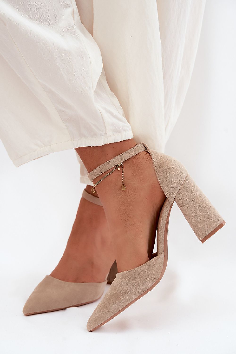  Pumps mit Absatz model 227161 Step in style 