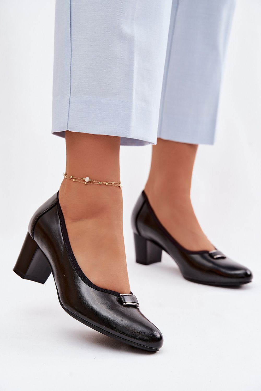  Pumps mit Absatz model 227171 Step in style 