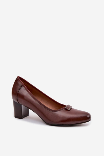  Pumps mit Absatz model 227172 Step in style 