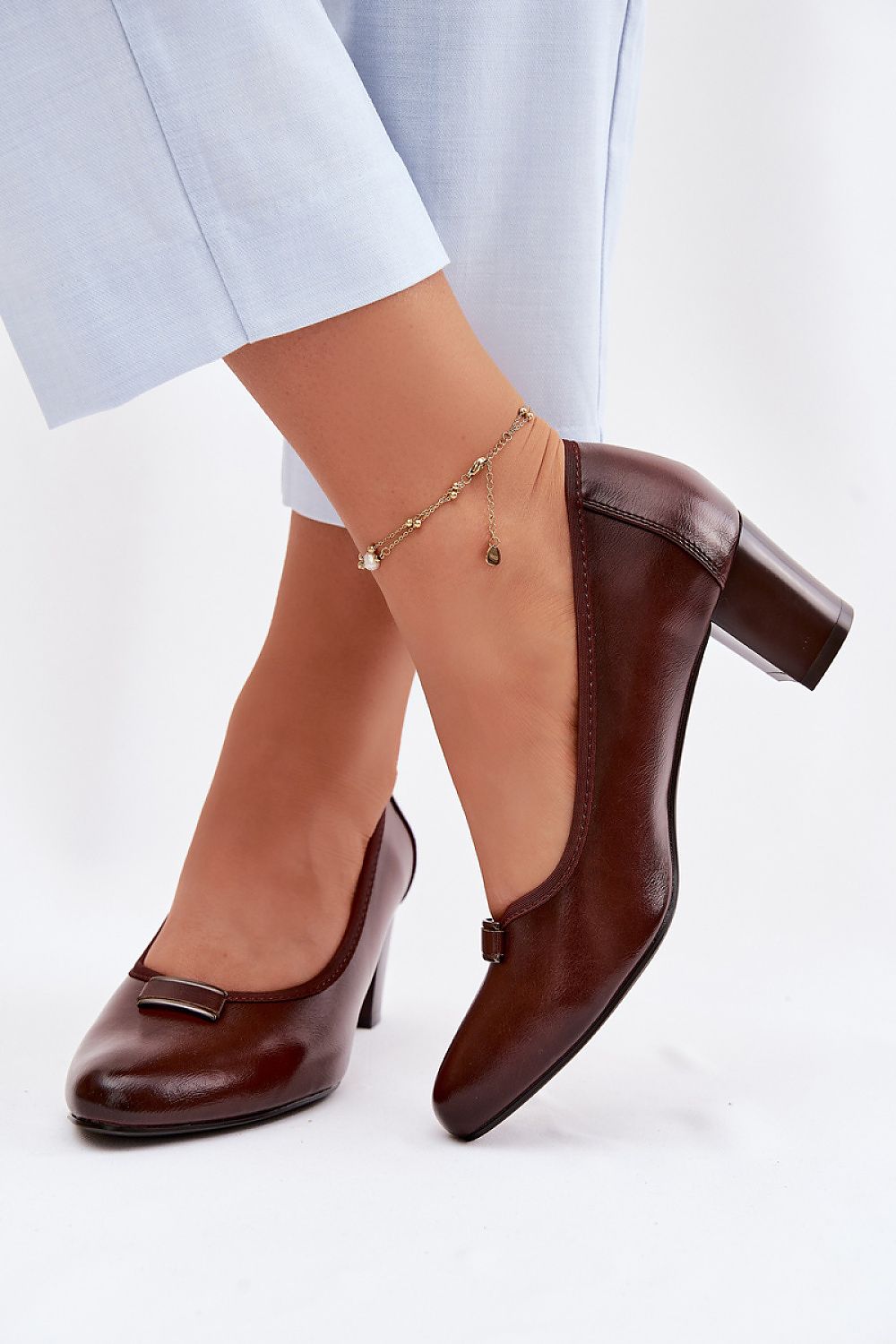  Pumps mit Absatz model 227172 Step in style 