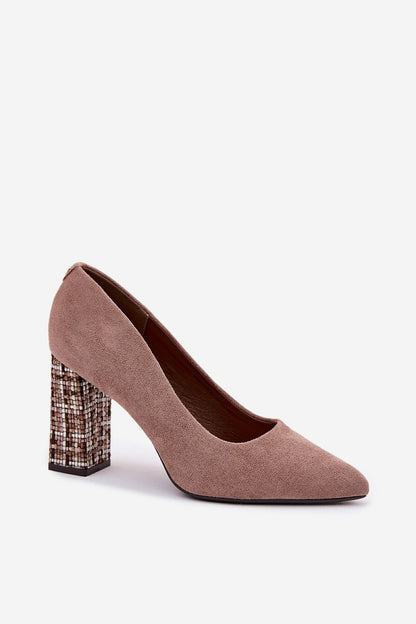  Pumps mit Absatz model 227174 Step in style 