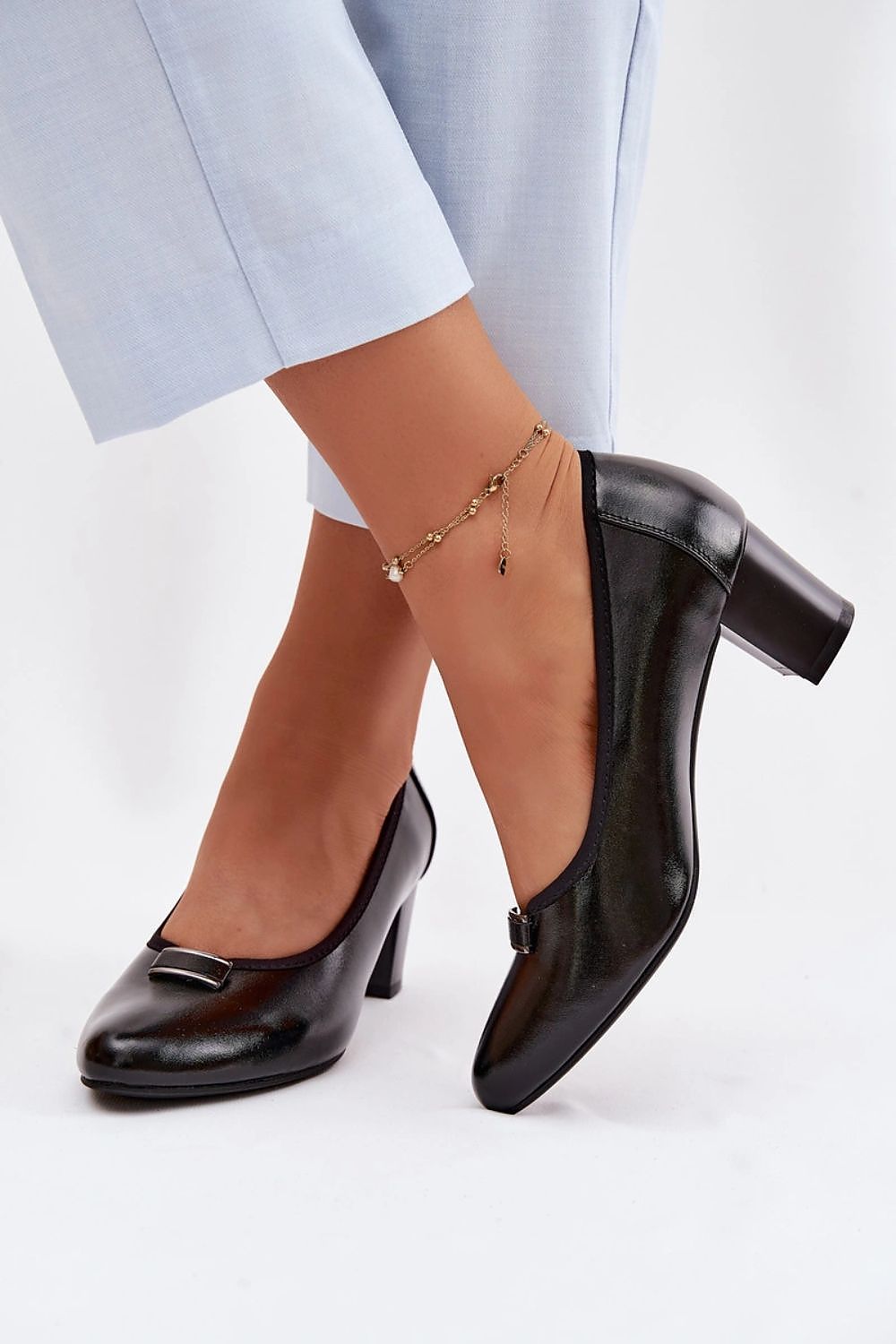  Pumps mit Absatz model 227171 Step in style 