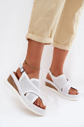  Keilabsatz Sandalen model 227896 Step in style 
