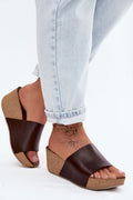  Keilabsatz Sandalen model 228384 Step in style 