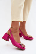  Pumps mit Absatz model 228406 Step in style 