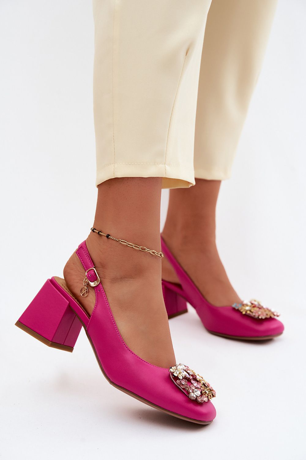  Pumps mit Absatz model 228406 Step in style 