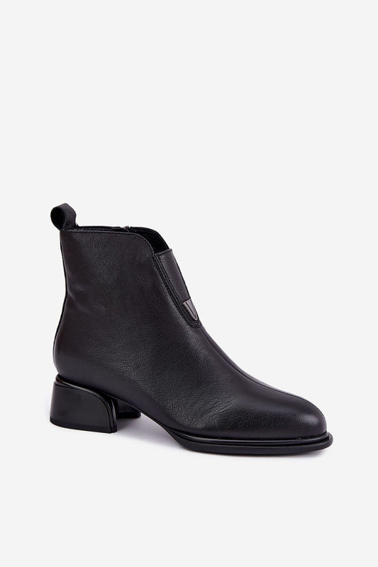 Stiefeletten mit Absatz model 231597 Step in style 