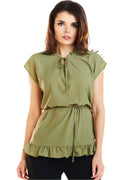  Bluse model 129954 awama 