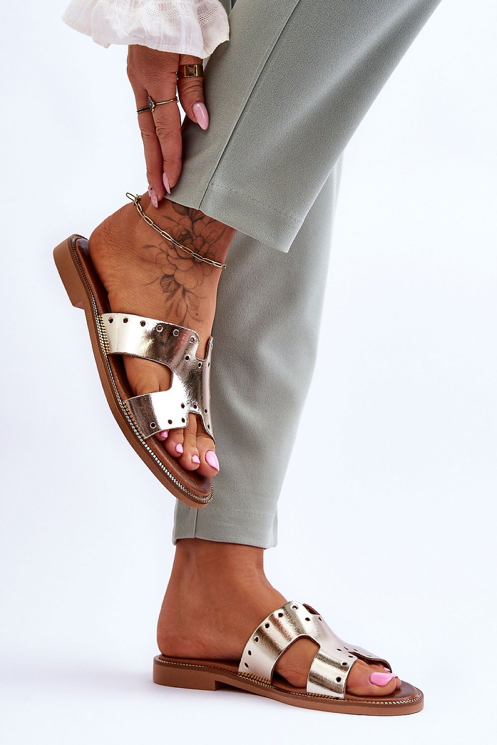  Pantoletten model 179078 Step in style 