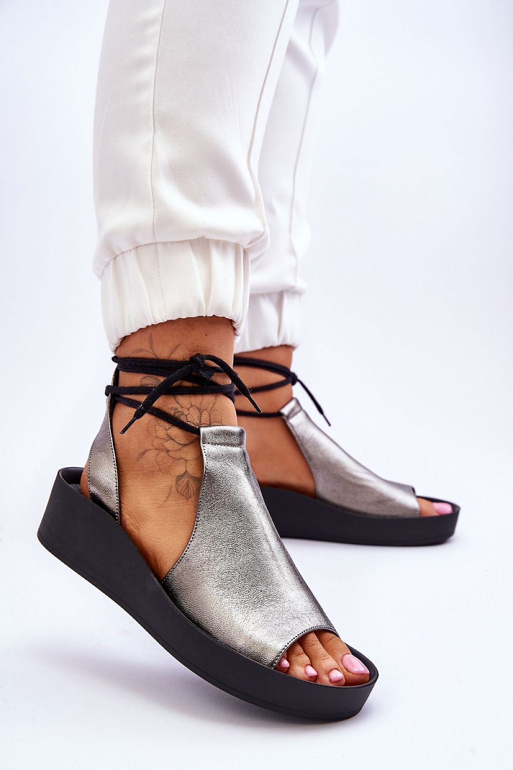  Keilabsatz Sandalen model 181765 Step in style 