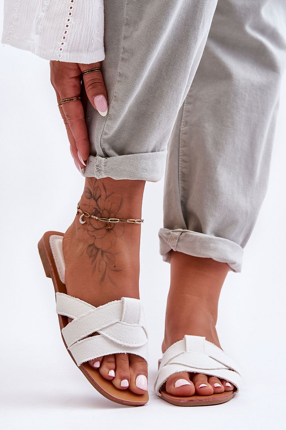  Pantoletten model 183490 Step in style 
